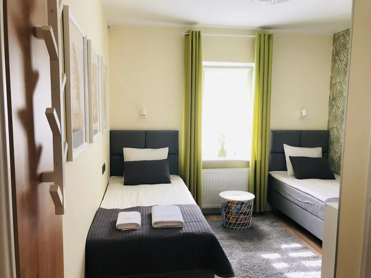 Apartmán Ostoja Lusowo