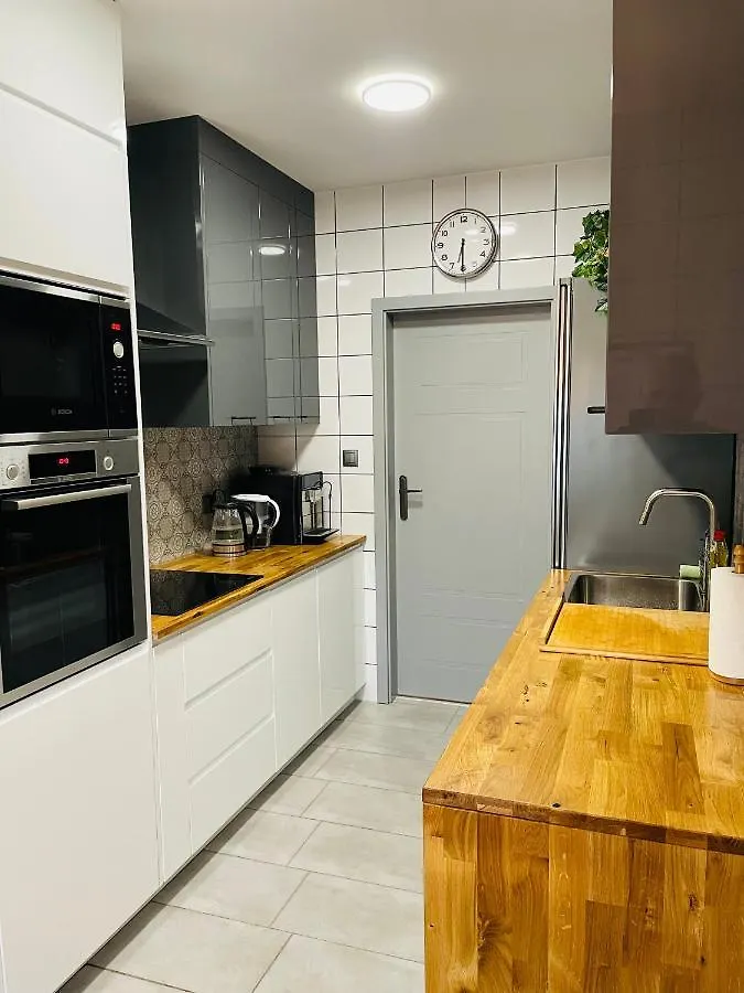 Ubytování v soukromí Apartmán Ostoja Lusowo