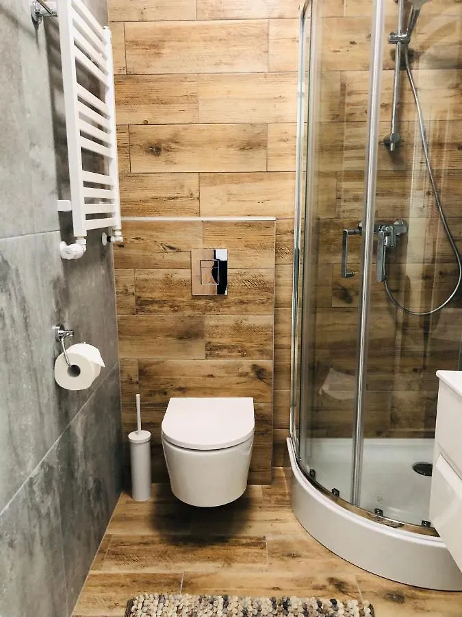 Ubytování v soukromí Apartmán Ostoja Lusowo
