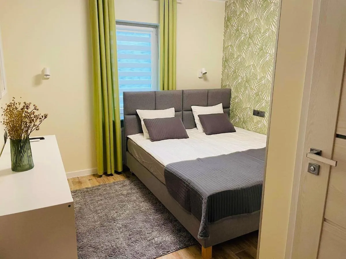 Ubytování v soukromí Apartmán Ostoja Lusowo