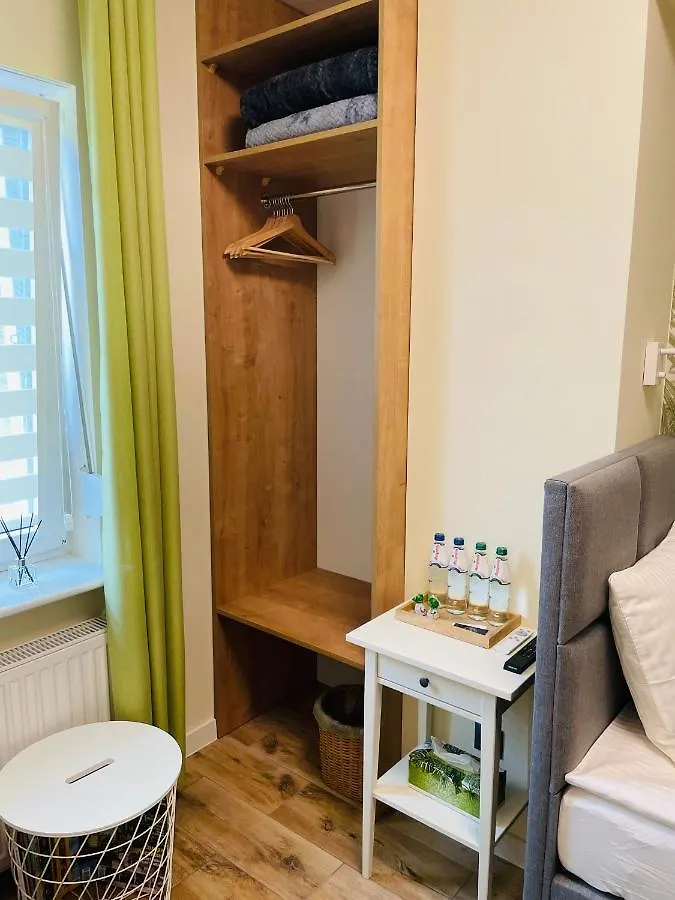 Apartmán Ostoja Lusowo Ubytování v soukromí