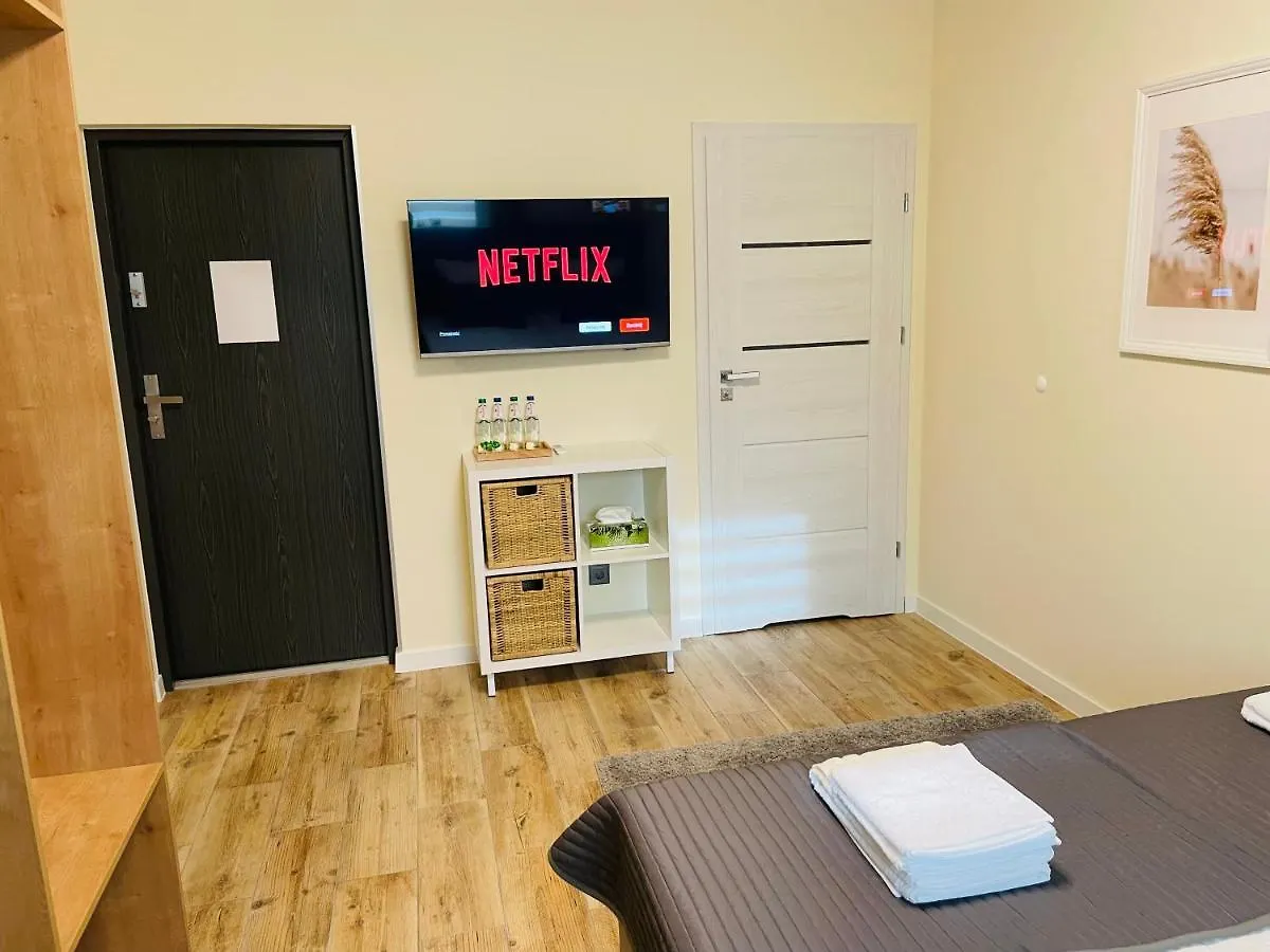 Ferienwohnung Ostoja Lusowo Privatunterkunft