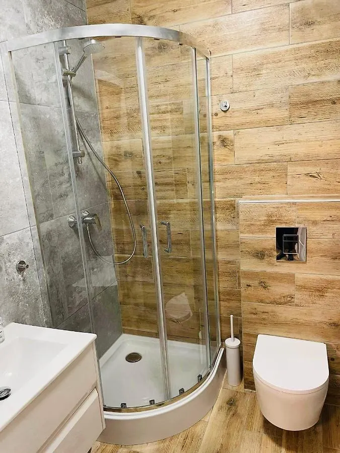 Ferienwohnung Ostoja Lusowo 0*,