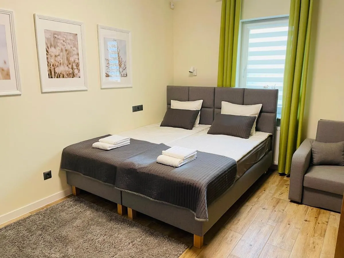 Ferienwohnung Ostoja Lusowo