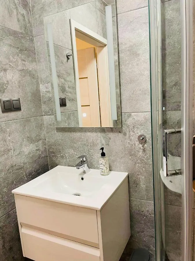 Privatunterkunft Ferienwohnung Ostoja Lusowo Polen