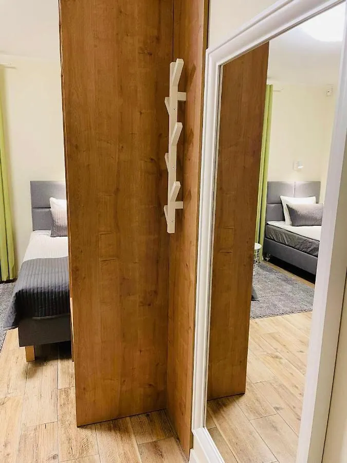Ferienwohnung Ostoja Lusowo Polen