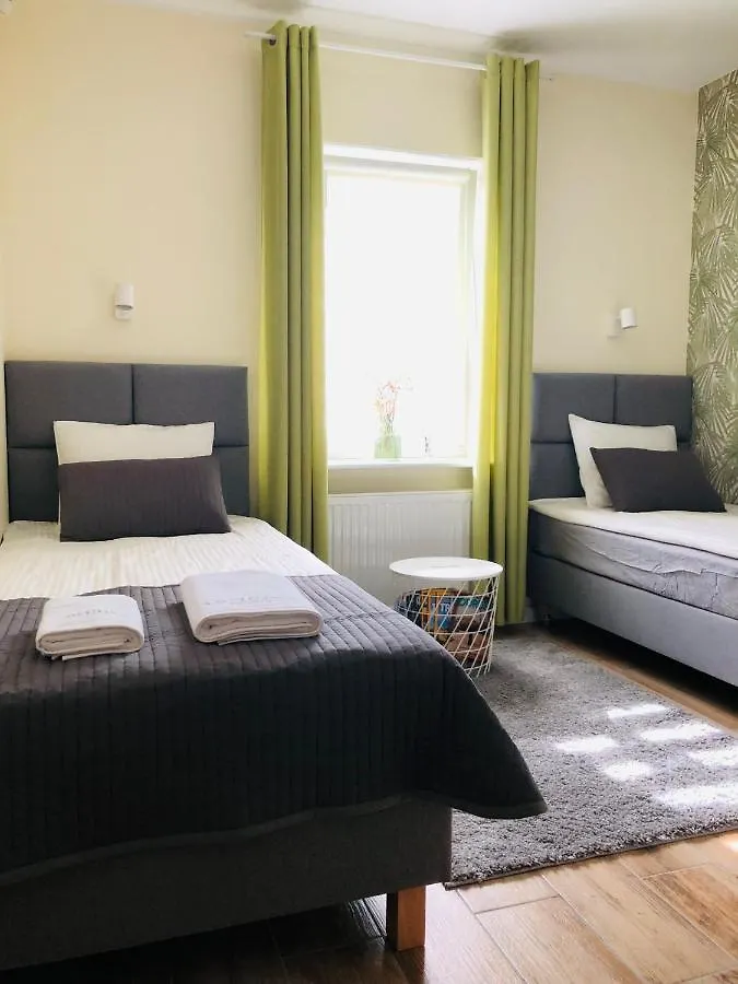 Ferienwohnung Ostoja Lusowo