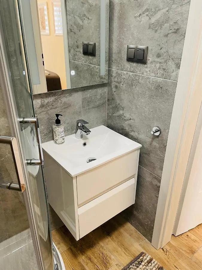 Ferienwohnung Ostoja Lusowo