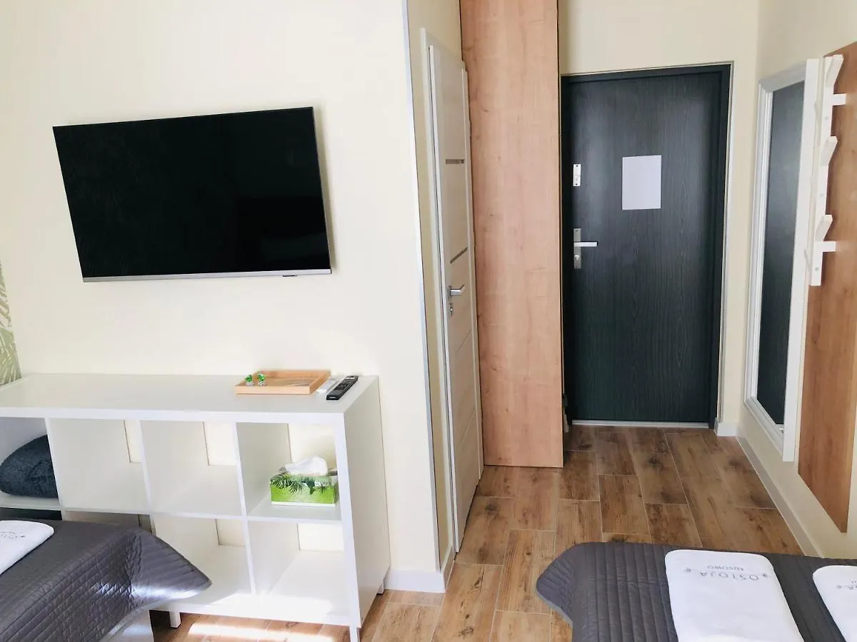 Ferienwohnung Ostoja Lusowo