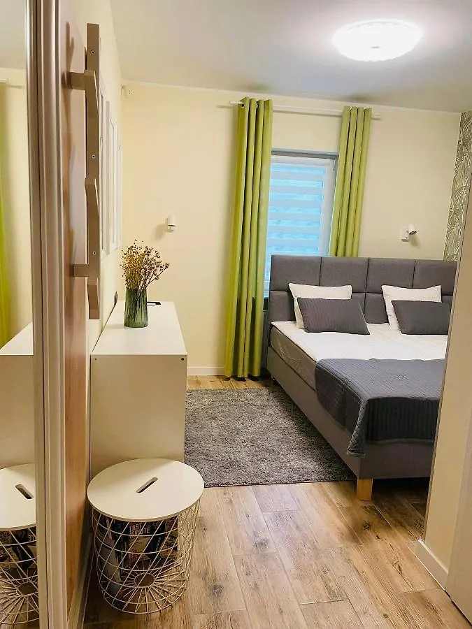 Ferienwohnung Ostoja Lusowo Privatunterkunft
