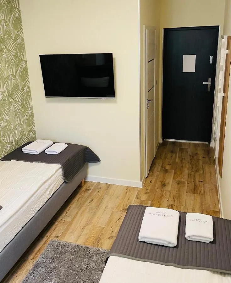 Ferienwohnung Ostoja Lusowo 0*,