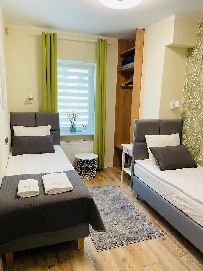 Privatunterkunft Ferienwohnung Ostoja Lusowo