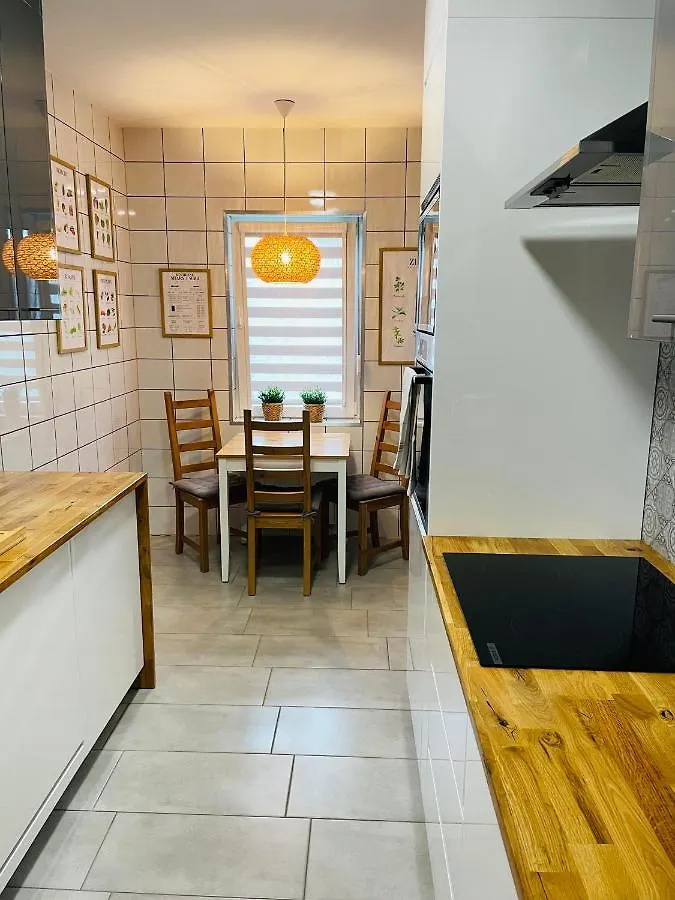 Ferienwohnung Ostoja Lusowo 0*,  Polen