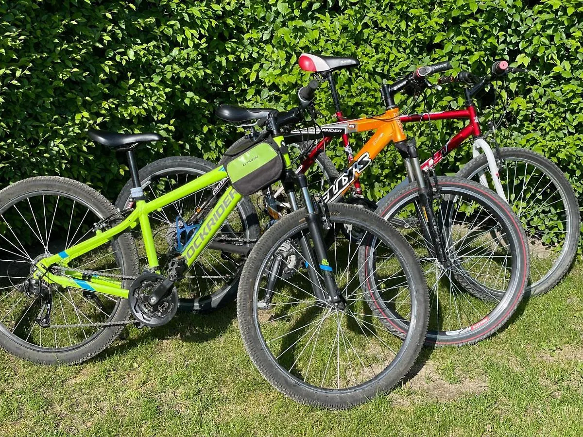 Ferienwohnung Ostoja Lusowo