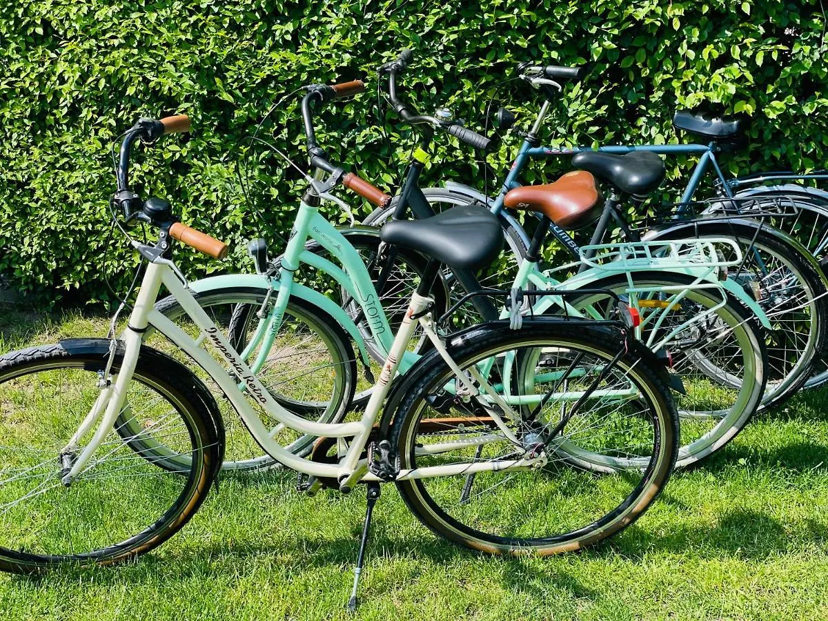 Privatunterkunft Ferienwohnung Ostoja Lusowo