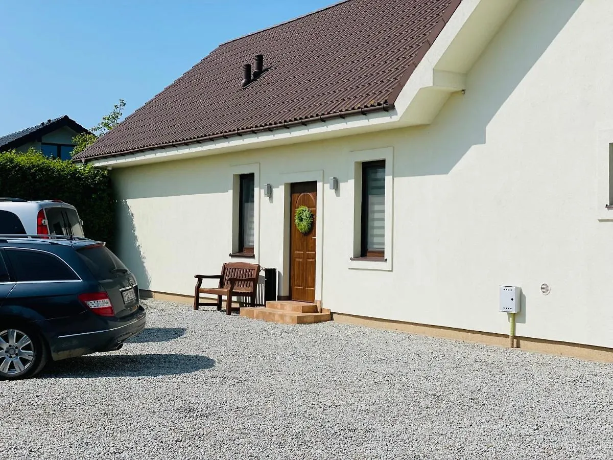 Ferienwohnung Ostoja Lusowo Polen